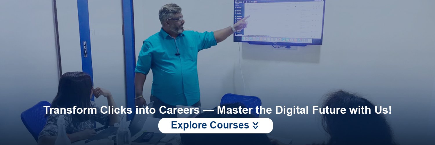 Google digital marketing class in malad mumbai
