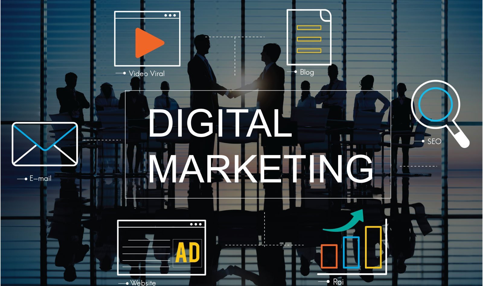 Why is Digital Marketing Important for Businesses Today?