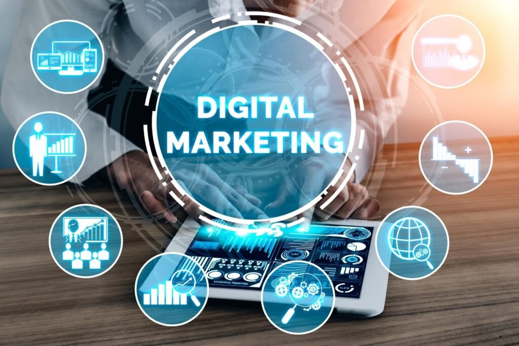 Digital Marketing Institute in Malad