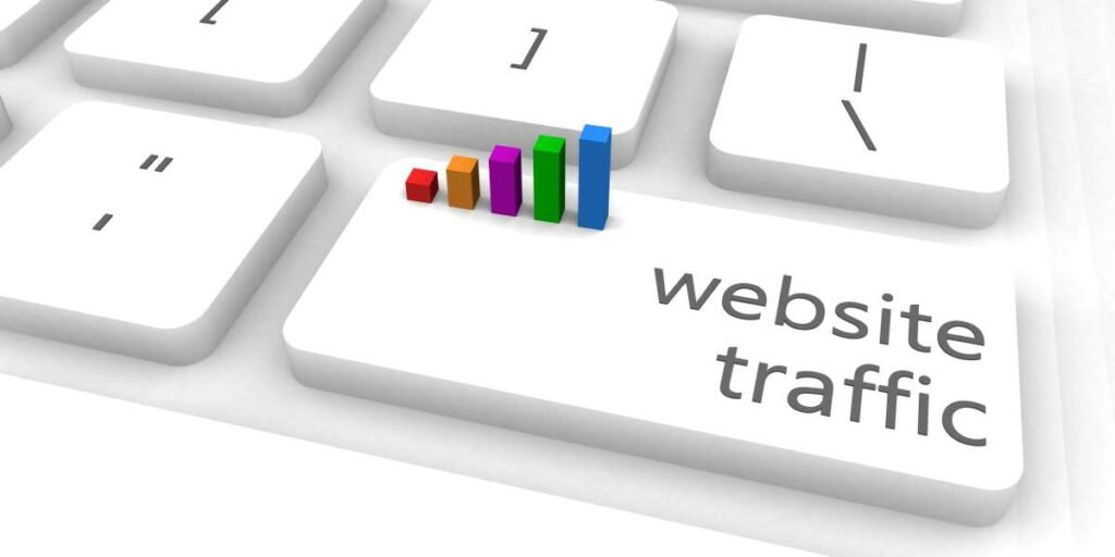 How can I increase Website Traffic through Digital Marketing?