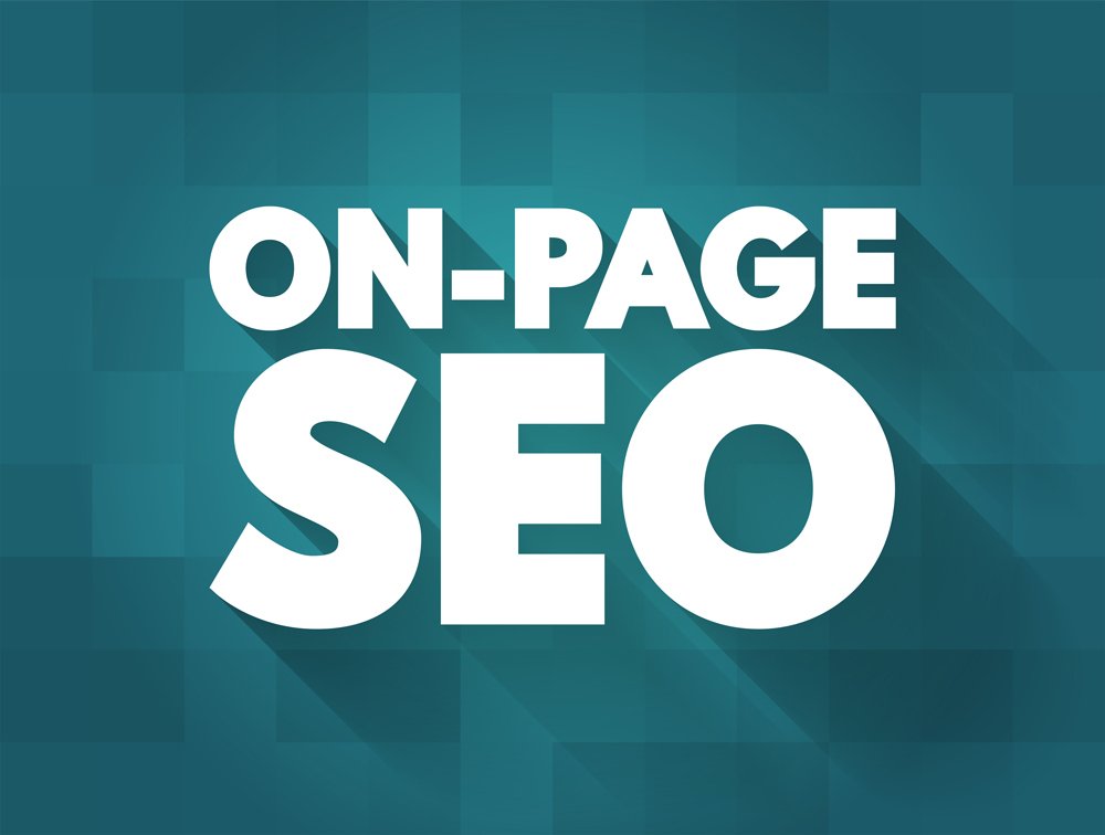 What are on-page and off-page SEO techniques