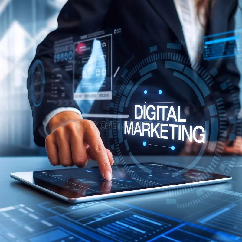 Digital Marketing Institute in Virar