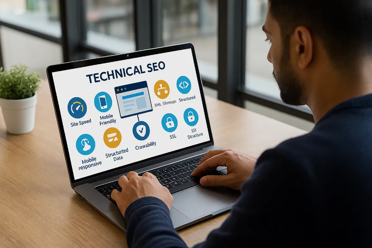 What is Technical SEO and why does it matter?