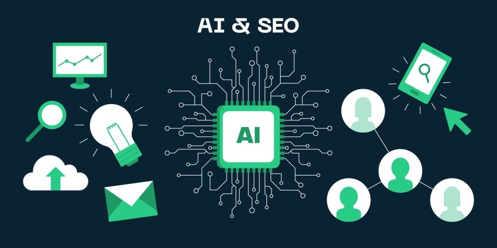What is the role of AI in SEO?